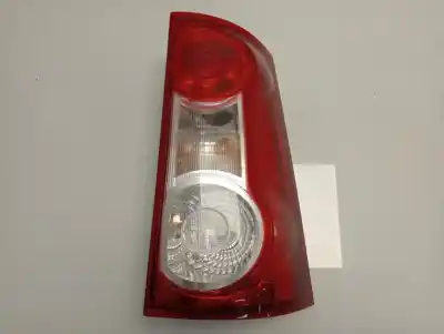 Автозапчасти б/у правый задний фонарь за dacia logan mcv ambiance ссылки oem iam 89036222