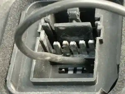 Автозапчасти б/у правый задний фонарь за dacia logan mcv ambiance ссылки oem iam 89036222  