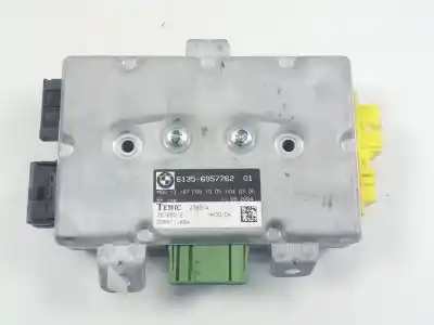 Peça sobressalente para automóvel em segunda mão módulo eletrônico por bmw serie 5 touring (e61) 530d referências oem iam 6135695776201
