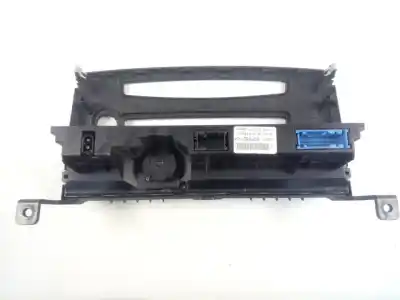 Peça sobressalente para automóvel em segunda mão comando de sofagem (chauffage / ar condicionado) por bmw serie 5 touring (e61) 530d referências oem iam 6411695682701  
