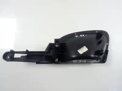 Автозапчасти б/у внутренняя задняя правая ручка за porsche cayenne (typ 9pa) turbo ссылки oem iam 7l5837114a  