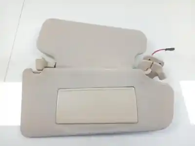 Second-hand car spare part right sunshade for land rover range rover (lm) td6 hse oem iam references vf3585826767