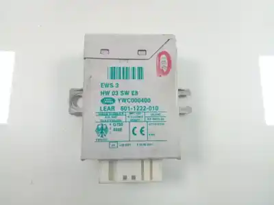 Second-hand car spare part electronic module for land rover range rover (lm) td6 hse oem iam references hw03swe8