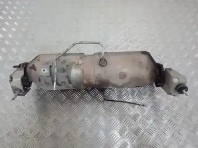 Peça sobressalente para automóvel em segunda mão catalisador por renault serie d fg 4x2 crew-cab referências oem iam 114441120000