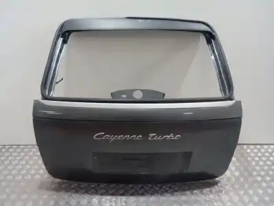 Автозапчасти б/у задняя дверь за porsche cayenne (typ 9pa) turbo ссылки oem iam 