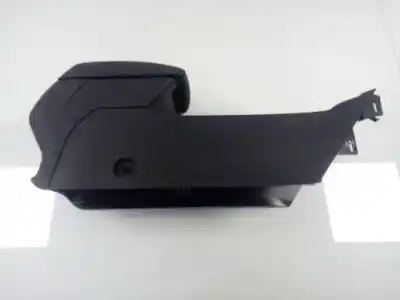 Pezzo di ricambio per auto di seconda mano bracciolo centrale per seat leon st (5f8) reference riferimenti oem iam 5f0863243