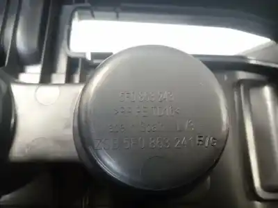 Tweedehands auto-onderdeel midden armsteun voor seat leon st (5f8) reference oem iam-referenties 5f0863243  5f9885081h ftc