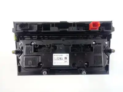 Peça sobressalente para automóvel em segunda mão comando de sofagem (chauffage / ar condicionado) por seat leon st (5f8) reference advanced referências oem iam 5f0907044bf  
