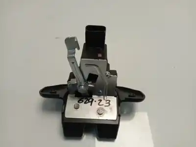 Second-hand car spare part trunk lock for kia rio (yb) concept oem iam references 