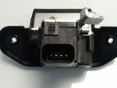 Second-hand car spare part trunk lock for kia rio (yb) concept oem iam references   