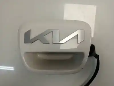 Second-hand car spare part tailgate back door handle for kia rio (yb) concept oem iam references 81820h8300