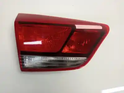 Second-hand car spare part interior left tailgate light for kia rio (yb) concept oem iam references 92403h8