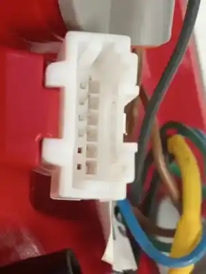 Second-hand car spare part interior left tailgate light for kia rio (yb) concept oem iam references 92403h8  