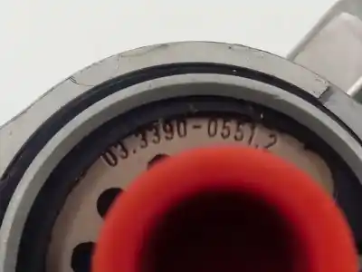 Pezzo di ricambio per auto di seconda mano pompa freni per porsche cayenne (9pa) turbo 4.5 riferimenti oem iam 03339005512  