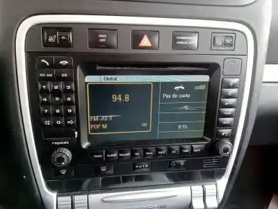 Tweedehands auto-onderdeel AUDIOSYSTEEM / RADIO-CD voor PORSCHE CAYENNE (9PA)  OEM IAM-referenties 7L5035191D  