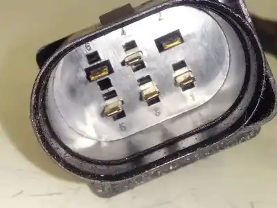 Pezzo di ricambio per auto di seconda mano sonda lambda per porsche cayenne (9pa) turbo 4.5 riferimenti oem iam 7l0906262f  