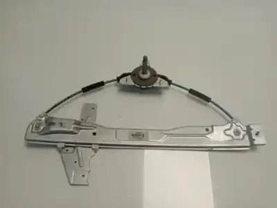 Pezzo di ricambio per auto di seconda mano alzacristalli posteriore destro per citroen c3 picasso 1.6 hdi fap riferimenti oem iam 9681272080