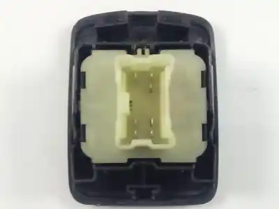 Second-hand car spare part left front power window switch for renault kangoo ii (f/kw0) k9k e6 oem iam references 254110431r  