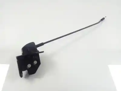 Second-hand car spare part rear right door lock for renault kangoo ii (f/kw0) k9k e6 oem iam references 28918m