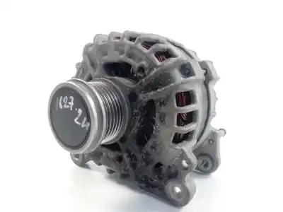 Second-hand car spare part alternator for seat leon st (5f8) reference advanced oem iam references 04l903024t
