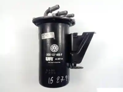 Second-hand car spare part diesel filter support for seat leon st (5f8) reference advanced oem iam references 5q0127400f