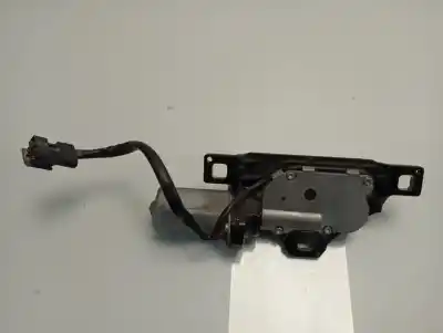 Second-hand car spare part tailgate central locking system  for bmw x6 (e71) xdrive40d oem iam references 1378112