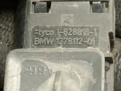 Second-hand car spare part tailgate central locking system  for bmw x6 (e71) xdrive40d oem iam references 1378112  