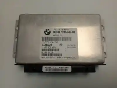 Second-hand car spare part automatic gearbox control unit for bmw x6 (e71) xdrive40d oem iam references 3360759584701