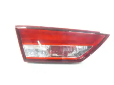 Second-hand car spare part interior left tailgate light for seat leon st (5f8) reference advanced oem iam references 