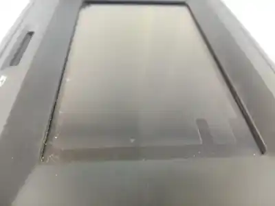 Second-hand car spare part audio system / radio cd for seat leon st (5f8) reference advanced oem iam references 5f0035871d  