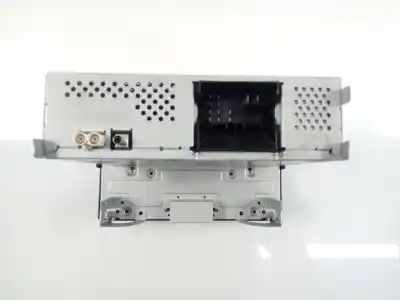 Second-hand car spare part audio system / radio cd for seat leon st (5f8) reference advanced oem iam references 5f0035871d  
