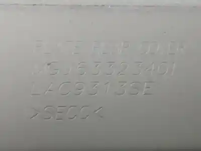 Second-hand car spare part audio system / radio cd for seat leon st (5f8) reference advanced oem iam references 5f0035871d  