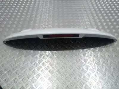 Second-hand car spare part rear spoiler for renault clio iv business oem iam references 960307284r