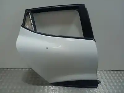 Second-hand car spare part rear right door for renault clio iv business oem iam references 821008626r
