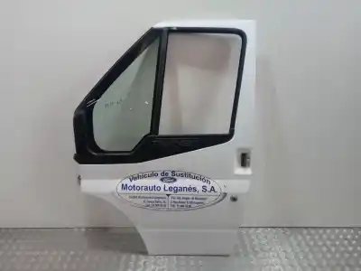 Second-hand car spare part LEFT FRONT DOOR for FORD TRANSIT/TOURNEO CUSTOM COMBI (TTF)  OEM IAM references   
