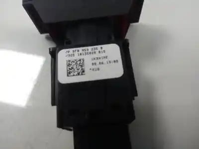 Piesă de schimb auto la mâna a doua avertizare pentru seat leon st (5f8) reference advanced referințe oem iam 5f0953235b  