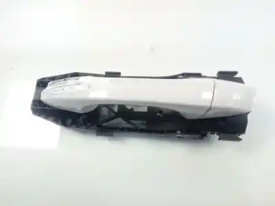 Second-hand car spare part exterior left rear door handle for seat leon st (5f8) reference advanced oem iam references 5n0839885h