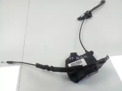 Second-hand car spare part rear right door lock for renault clio iv business oem iam references 825002104r