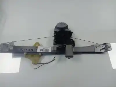 Second-hand car spare part passenger side right window regulator for renault clio iv business oem iam references 128001471b