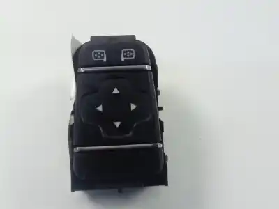 Second-hand car spare part rearview side mirror switch for renault clio iv business oem iam references 256700068r