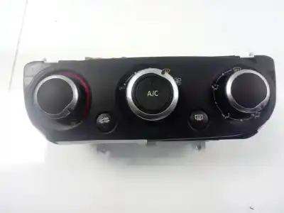 Second-hand car spare part heating / air conditioning control panel for renault clio iv business oem iam references 272709355r