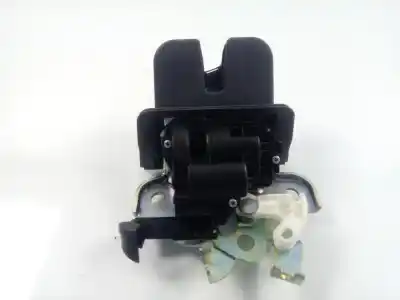 Second-hand car spare part trunk lock for seat leon st (5f8) reference advanced oem iam references 5e0827505a  