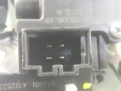 Second-hand car spare part trunk lock for seat leon st (5f8) reference advanced oem iam references 5e0827505a  