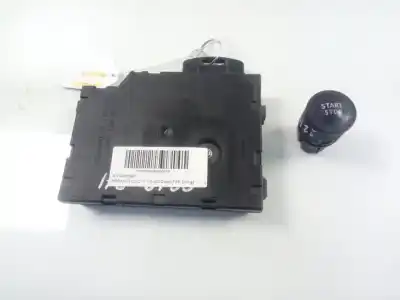 Second-hand car spare part ignition switch for renault clio iv business oem iam references 285901547r