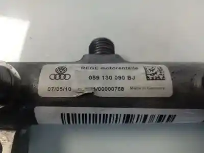 Автозапчасти б/у рампа инжектора за porsche cayenne (typ 92aa) diesel ссылки oem iam 059130090bj  