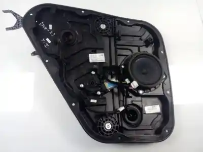 Peça sobressalente para automóvel em segunda mão elevador de vidros traseiro esquerdo por hyundai tucson essence 2wd referências oem iam 83450d7000