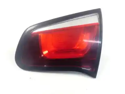 Peça sobressalente para automóvel em segunda mão farolim interior traseiro direito por citroen c3 aircross feel referências oem iam 9803934260
