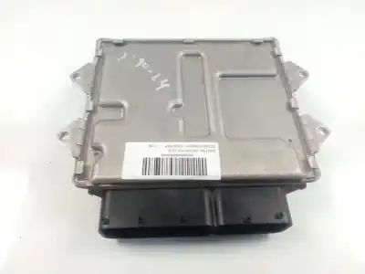 Peça sobressalente para automóvel em segunda mão centralina de motor uce por citroen nemo furgón referências oem iam 55250637