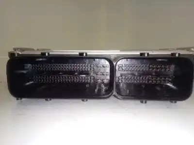 Second-hand car spare part ecu engine control for citroen nemo furgón oem iam references 55250637  