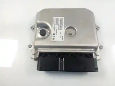Second-hand car spare part ecu engine control for citroen nemo furgón oem iam references 55250637  